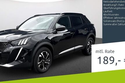Peugeot 2008 52.170 km 18.140 &euro; Bocholt 46395