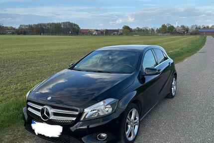 Mercedes-Benz A 180 140.054 km 15.750 &euro; Borken 46325