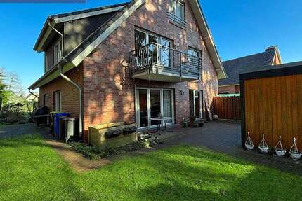 Wohnung Borken / Burlo Burlo - 4 Zimmer, 124 m&sup2;, 299.000&euro; | Angebot:25149431