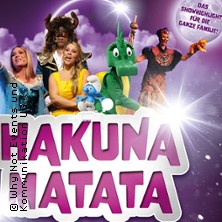 Hakuna Matata - Die einzigartige große Kindermusical-Gala 12.12.2026 Gymnasium Georgianum