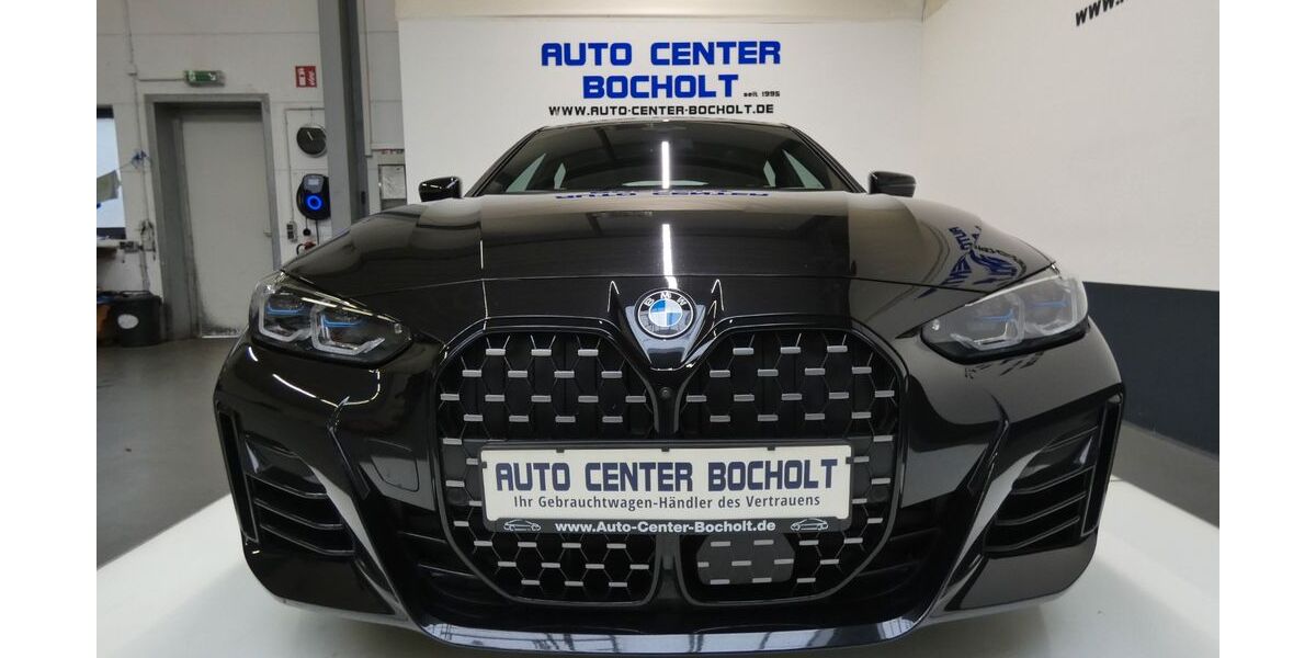 BMW 420 Gran Coupé 51.000 km 40.500 &euro; Bocholt 46395