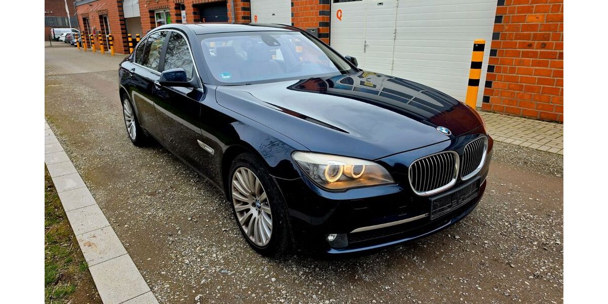 BMW 730 192.229 km 10.590 &euro; Xanten 46509