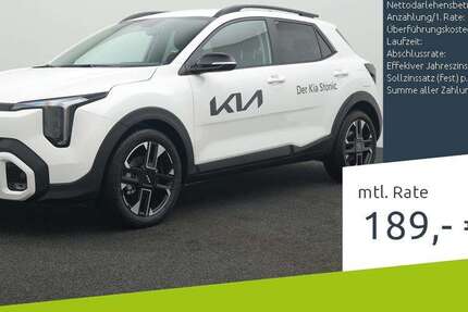 Kia Stonic 6.900 km 26.880 &euro; Borken 46325