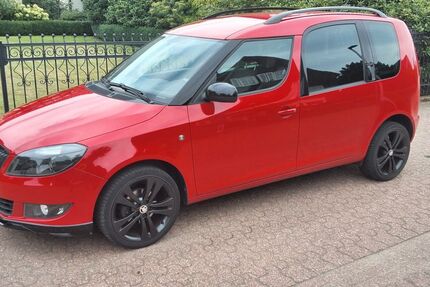 Skoda Roomster 137.000 km 5.600 &euro; Bocholt 46397