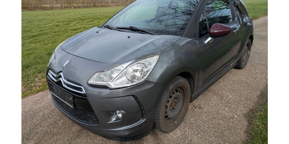 Citroen DS3 115.900 km 4.000 &euro; Isselburg 46419