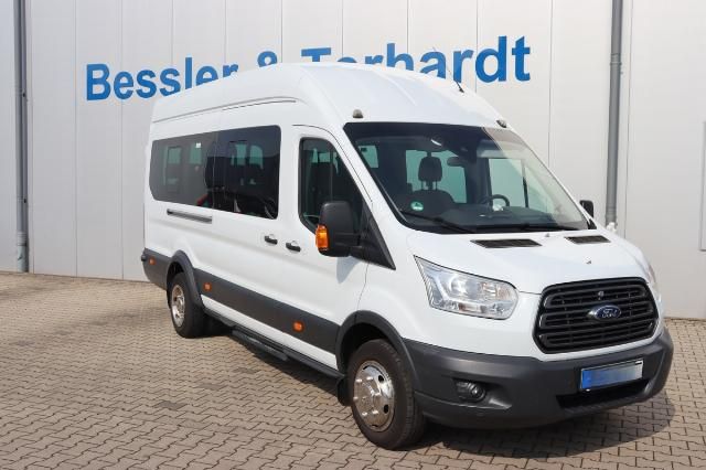 Ford Transit 170.000 km 26.990 &euro; Gescher 48712