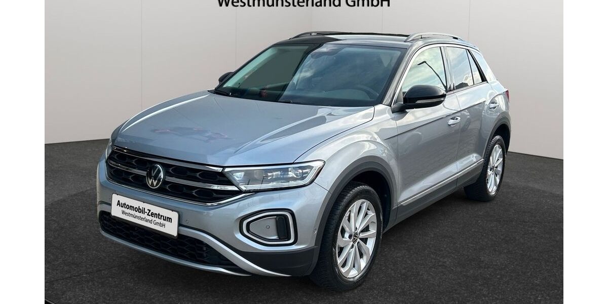 VW T-Roc 24.800 km 31.255 &euro; Stadtlohn 48703