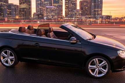 VW Eos 160.000 km 6.300 &euro; Stadtlohn 48703