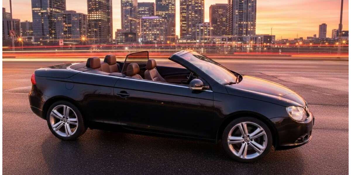 VW Eos 160.000 km 6.300 &euro; Stadtlohn 48703