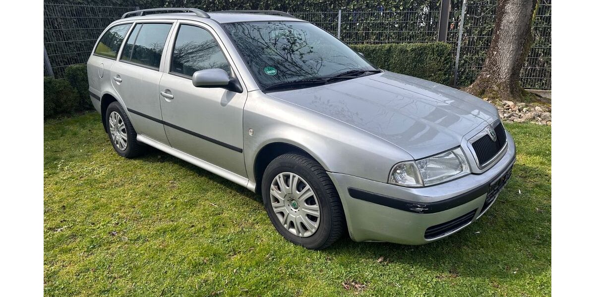 Skoda Octavia 243.000 km 1.800 &euro; Emmerich am Rhein 46446