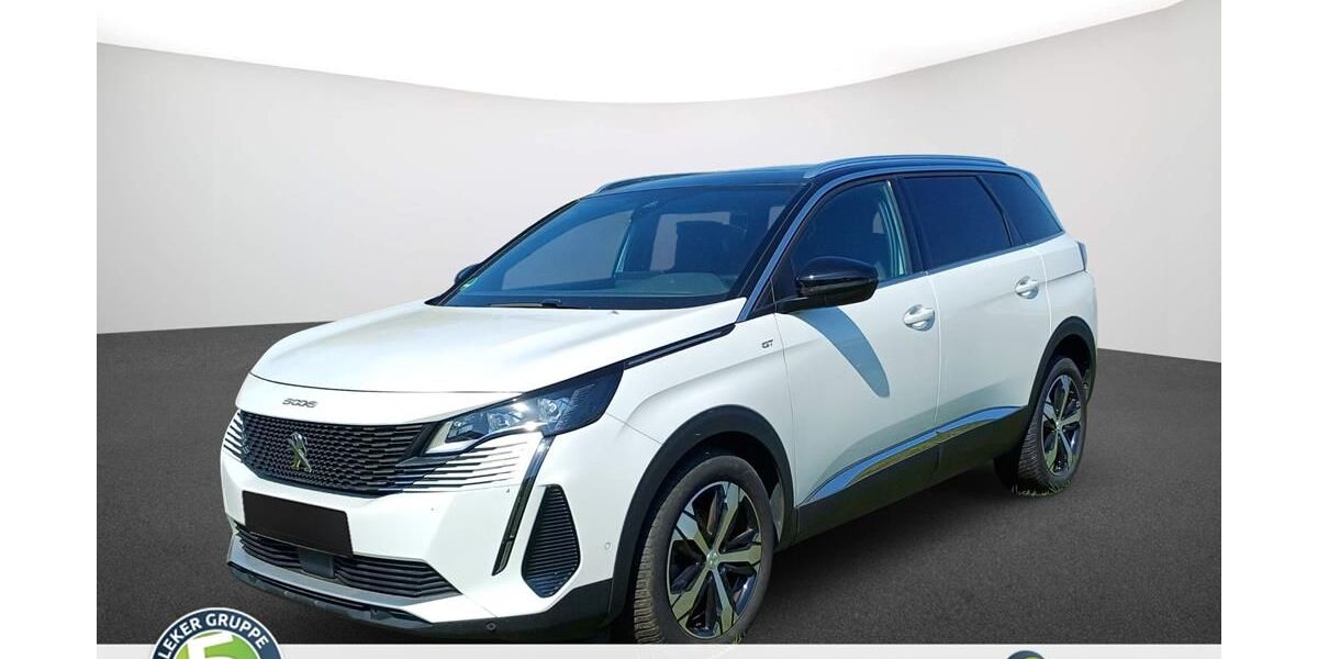 Peugeot 5008 28.739 km 27.360 &euro; Borken 46325