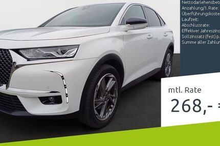 DS Automobiles DS7 (Crossback) 32.253 km 22.650 &euro; Borken 46325