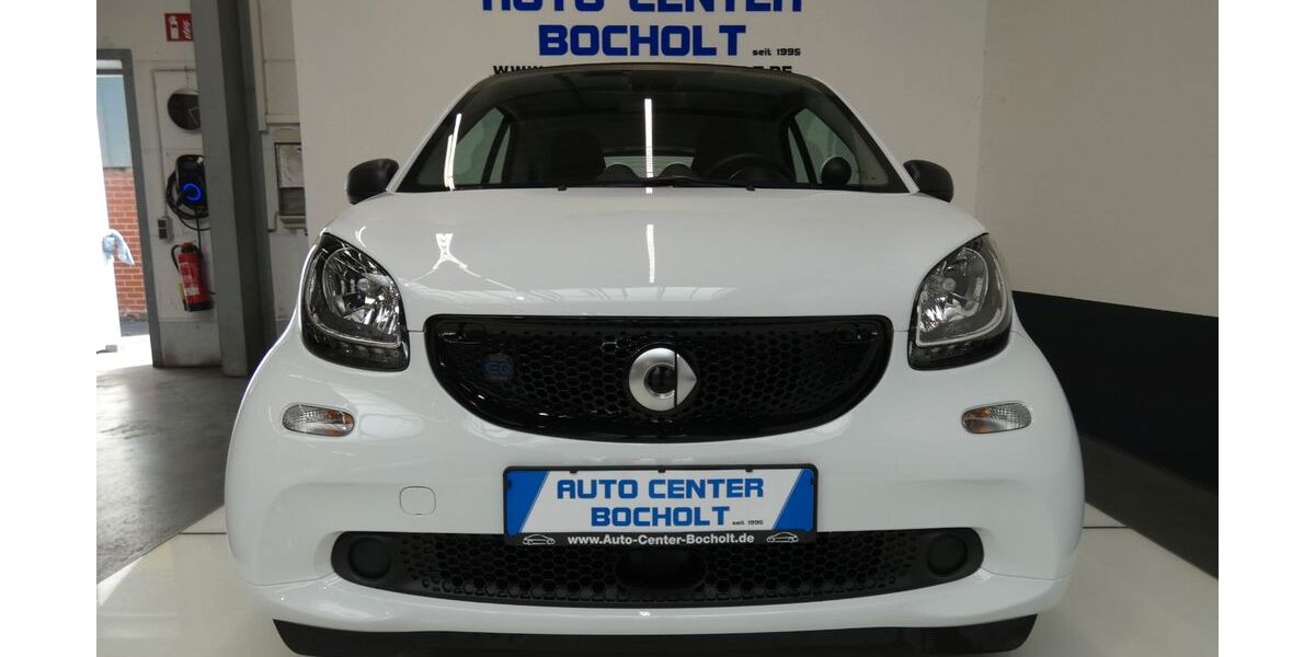 Smart ForTwo 32.000 km 9.900 &euro; Bocholt 46395