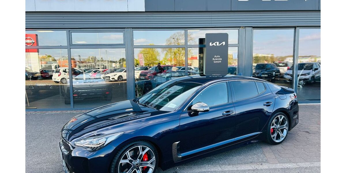 Kia Stinger 110.000 km 34.970 &euro; Wesel 46485