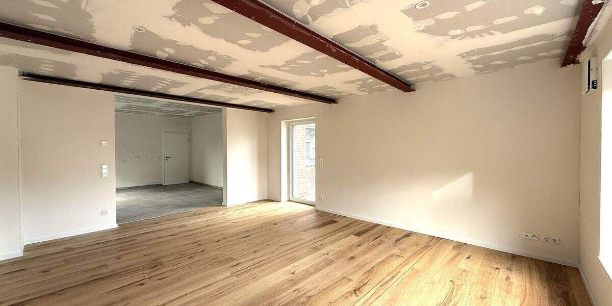 Etagenwohnung Borken Weseke - 5 Zimmer, 135 m&sup2;, 389.000&euro; | Angebot:25690467