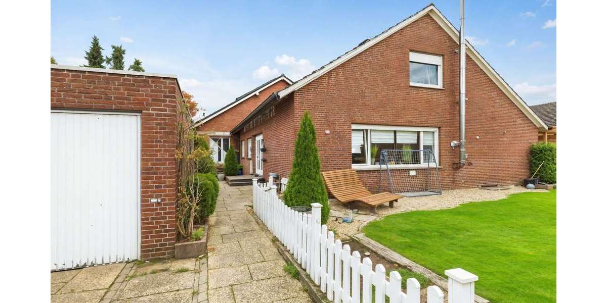 Einfamilienhaus Isselburg - 8 Zimmer, 189 m&sup2;, 395.000&euro; | Angebot:25861046