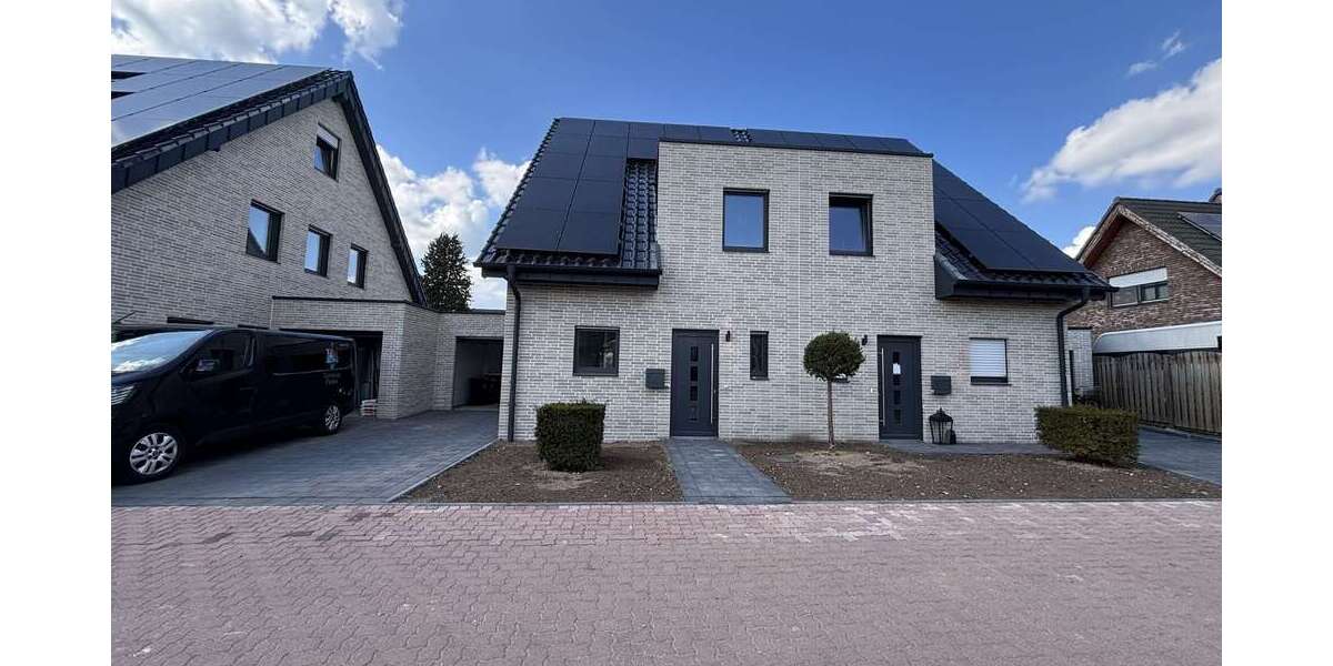 Einfamilienhaus Bocholt Feldmark - 5 Zimmer, 123 m&sup2;, 1.400&euro; | Angebot:23873580