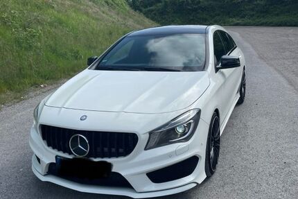 Mercedes-Benz CLA 250 Shooting Brake 133.000 km 17.400 &euro; Heiden 46359