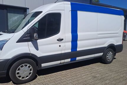 Ford Transit 165.000 km 11.300 &euro; Reken 48734
