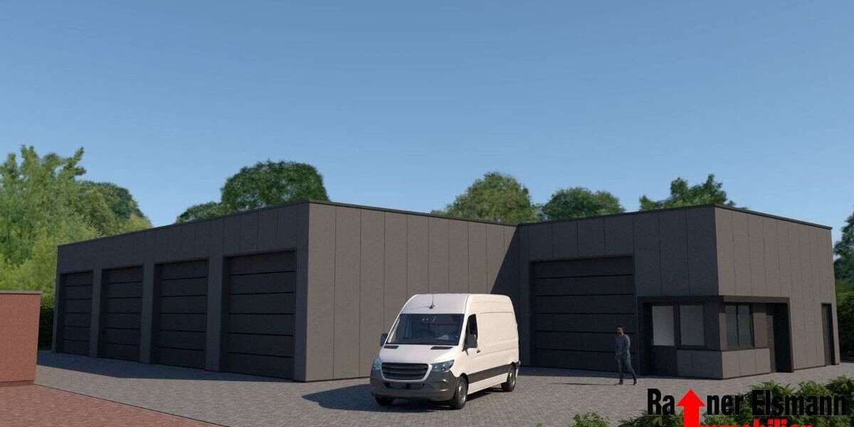 Gewerbeobjekt Emmerich am Rhein - 720.000&euro; | Angebot:23458982