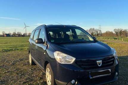 Dacia Lodgy 248.066 km 2.300 &euro; Rees 46459