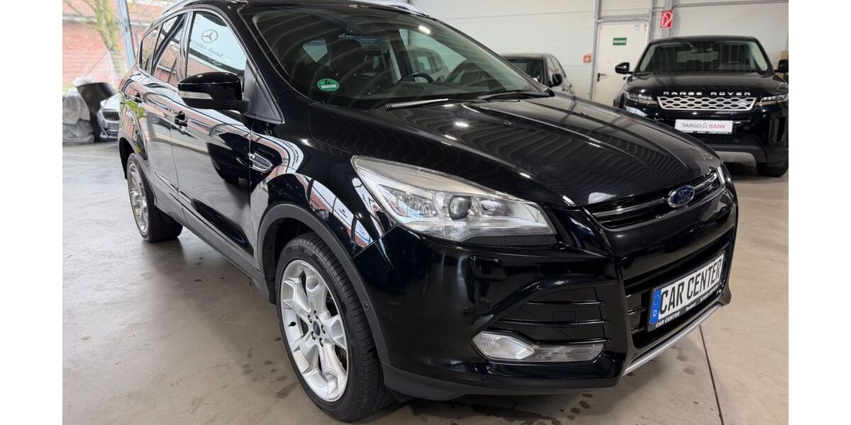 Ford Kuga 119.000 km 10.950 &euro; Bocholt 46395