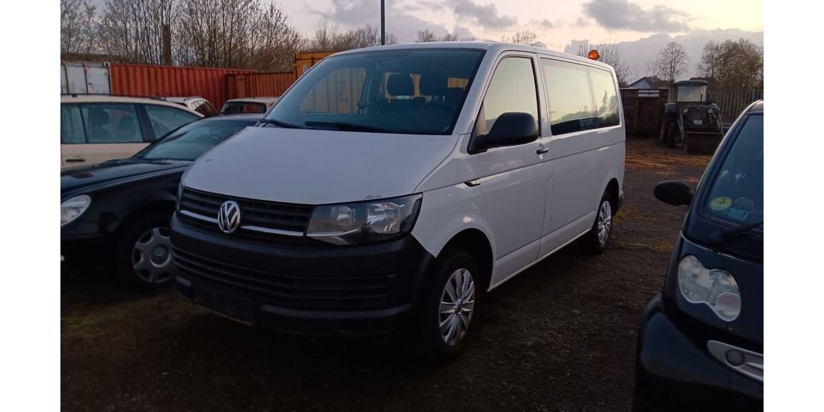 VW T6 Kombi 240.189 km 9.600 &euro; Emmerich am Rhein 46446