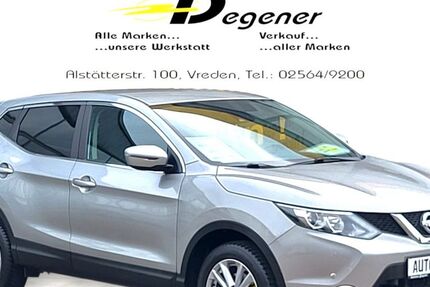 Nissan Qashqai 96.781 km 11.594 &euro; Vreden 48691
