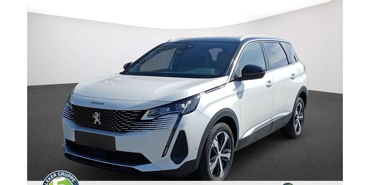 Peugeot 5008 29.422 km 27.879 &euro; Borken 46325