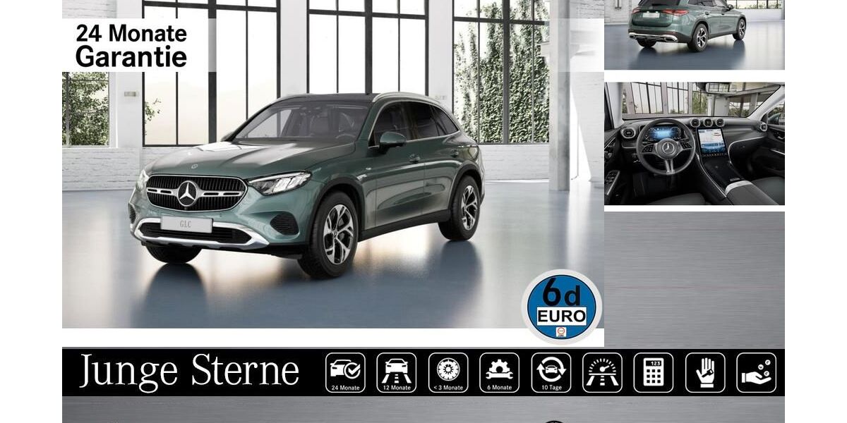 Mercedes-Benz GLC 300 9.998 km 63.889 &euro; Wesel 46485