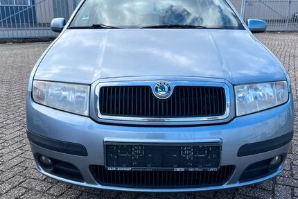 Skoda Fabia 220.000 km 990 &euro; Bocholt 46395