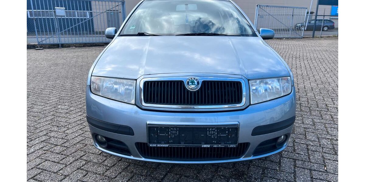 Skoda Fabia 220.000 km 990 &euro; Bocholt 46395