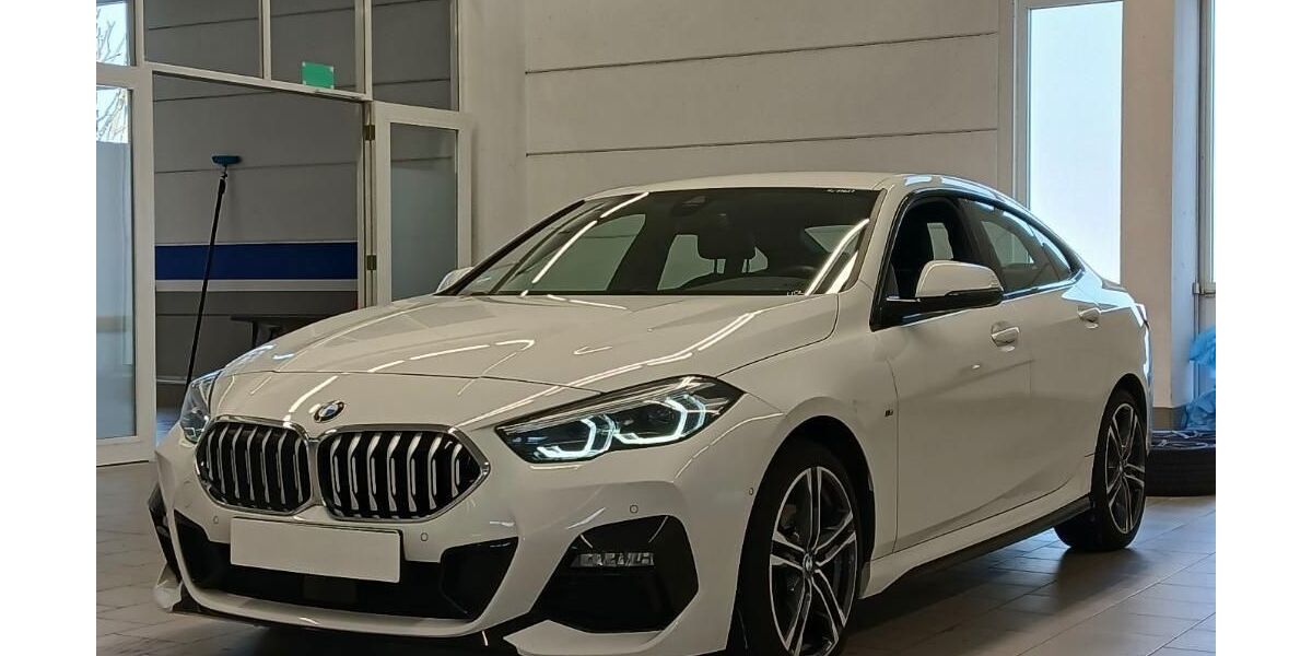 BMW 218 Gran Coupé 25.000 km 27.850 &euro; Bocholt 46397