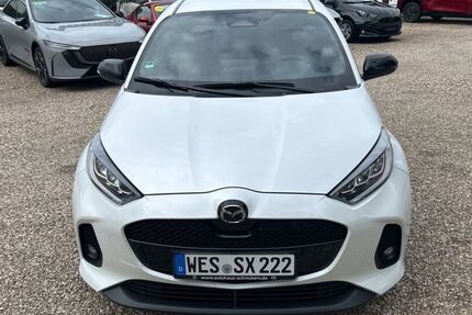 Mazda 2 Hybrid 1.201 km 25.990 &euro; Xanten 46509
