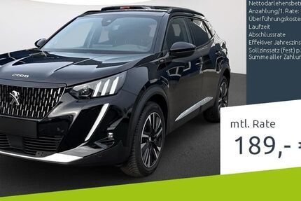 Peugeot 2008 53.532 km 25.430 &euro; Bocholt 46395