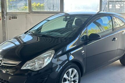 Opel Corsa 165.000 km 3.390 &euro; Borken 46325