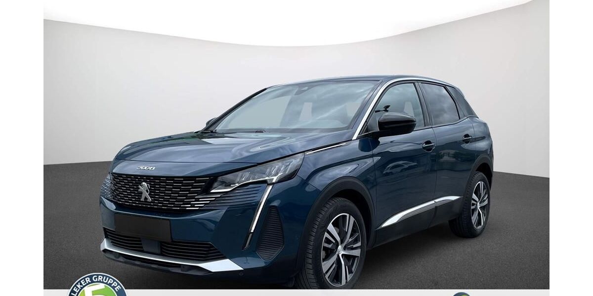 Peugeot 3008 40.546 km 21.939 &euro; Borken 46325