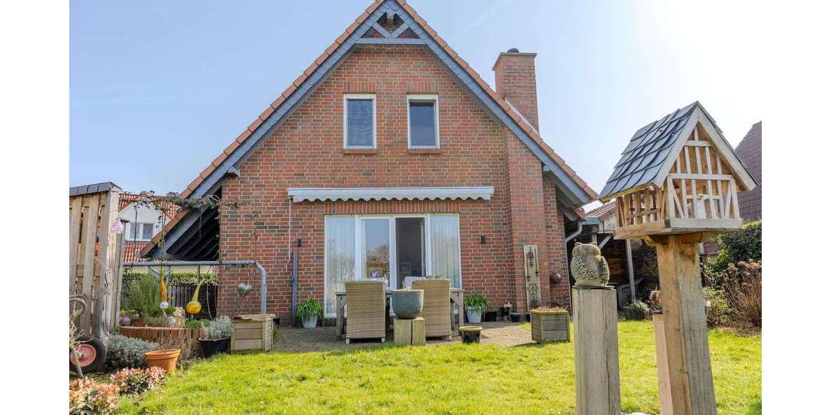 Einfamilienhaus Bocholt Feldmark - 8 Zimmer, 140 m&sup2;, 385.000&euro; | Angebot:25496225