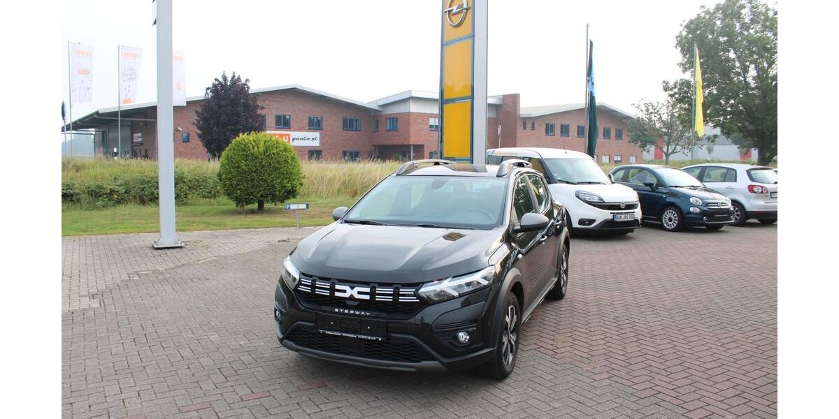 Dacia Sandero 47.873 km 16.357 &euro; Isselburg 46419