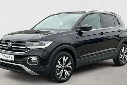 VW T-Cross 7.206 km 25.880 &euro; Wesel 46483