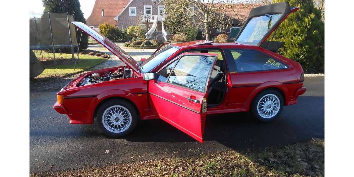 VW Scirocco 107.000 km 15.900 &euro; Borken, Stadt 46325