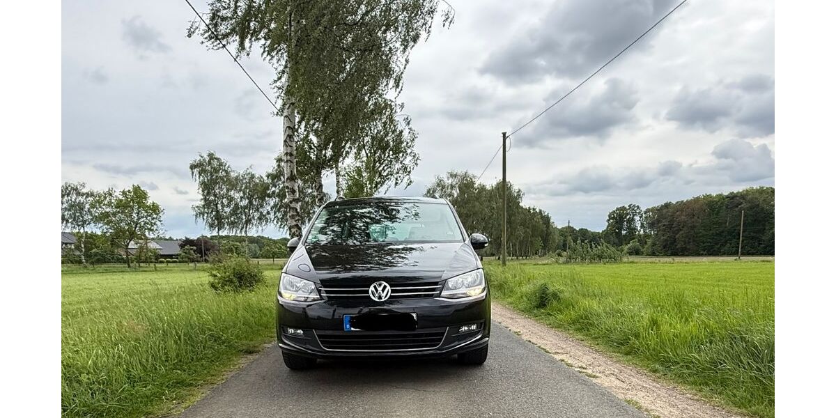 VW Sharan 270.845 km 8.500 &euro; Bocholt 46397