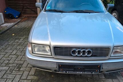 Audi 80 183.000 km 1.200 &euro; Hünxe 46569