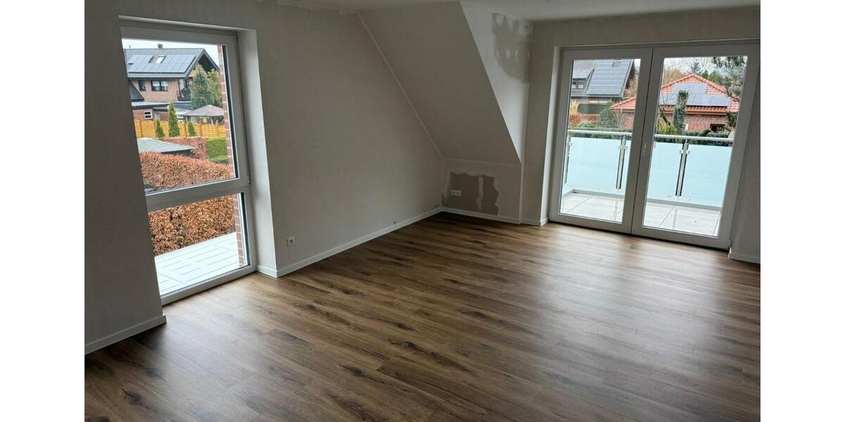 Etagenwohnung Vreden - 3 Zimmer, 80 m&sup2;, 1.150&euro; | Angebot:25616717