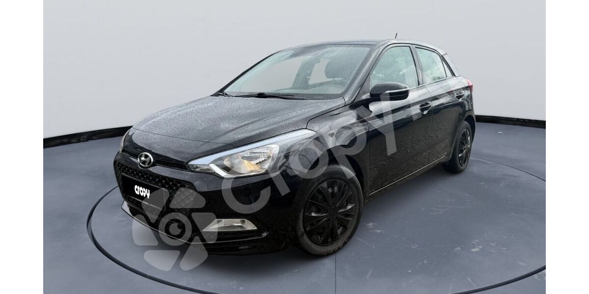Hyundai i20 104.987 km 8.399 &euro; Vreden 48691