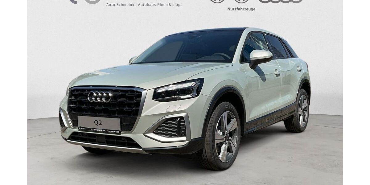 Audi Q2 9.703 km 41.980 &euro; Wesel 46483