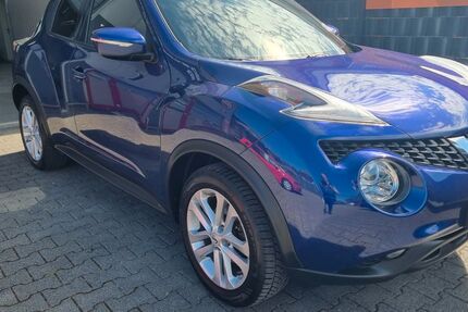 Nissan Juke 112.800 km 5.990 &euro; Voerde 46562