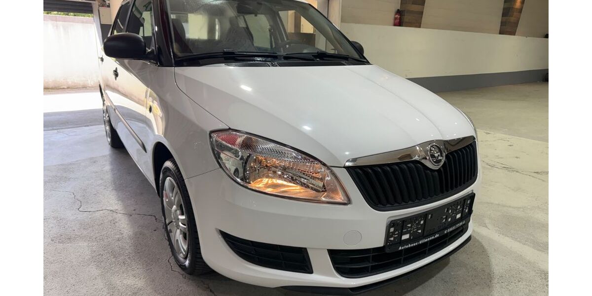 Skoda Fabia 118.350 km 4.950 &euro; Voerde 46562