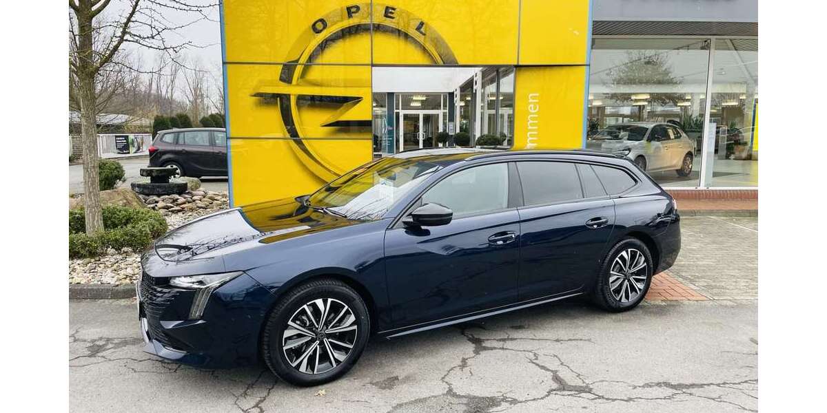 Peugeot 508 17.737 km 21.445 &euro; Stadtlohn 48703