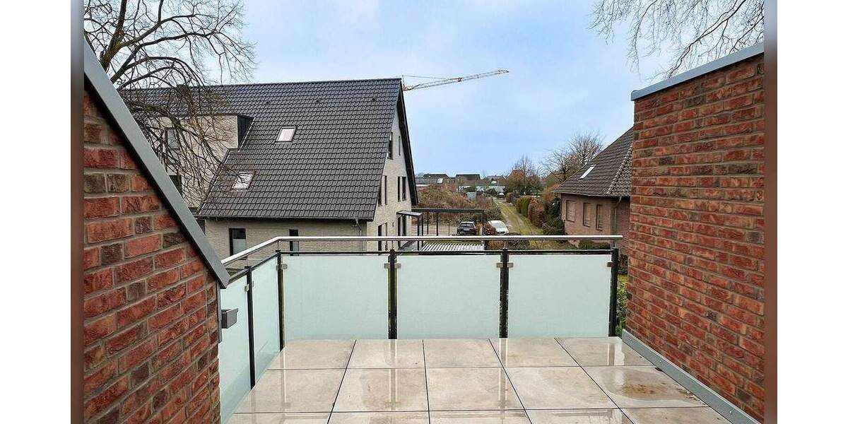 Etagenwohnung Borken Weseke - 3 Zimmer, 79 m&sup2;, 242.000&euro; | Angebot:25695770